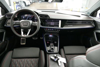 2026 Audi S3 2.0T quattro
