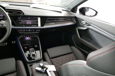 2026 Audi S3 2.0T quattro