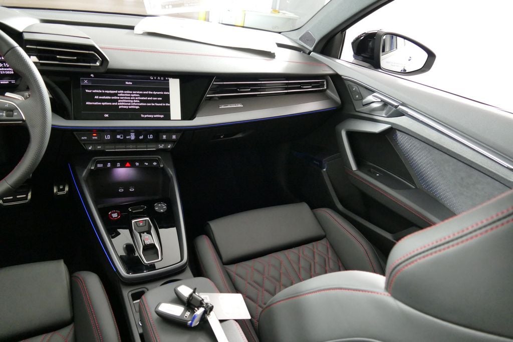 2026 Audi S3 2.0T quattro