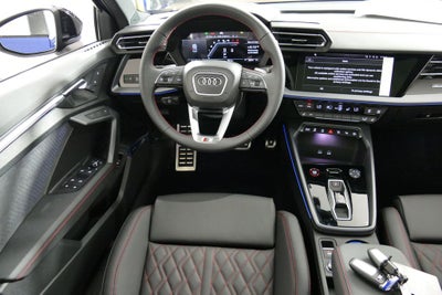 2026 Audi S3 2.0T quattro