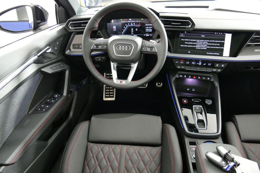 2026 Audi S3 2.0T quattro