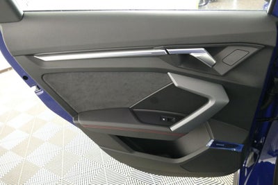 2026 Audi S3 2.0T quattro