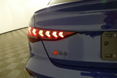 2026 Audi S3 2.0T quattro