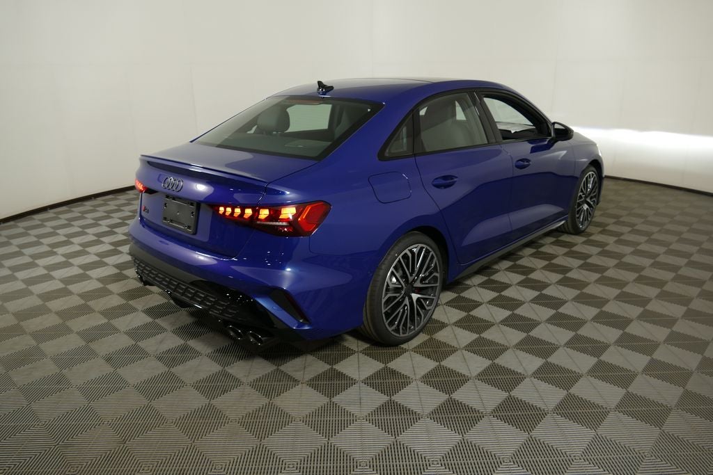 2026 Audi S3 2.0T quattro