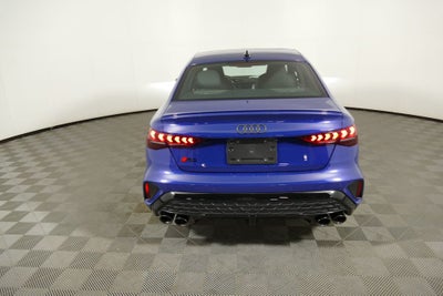 2026 Audi S3 2.0T quattro