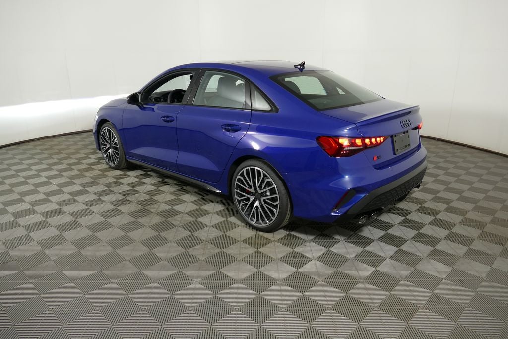 2026 Audi S3 2.0T quattro
