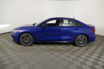 2026 Audi S3 2.0T quattro