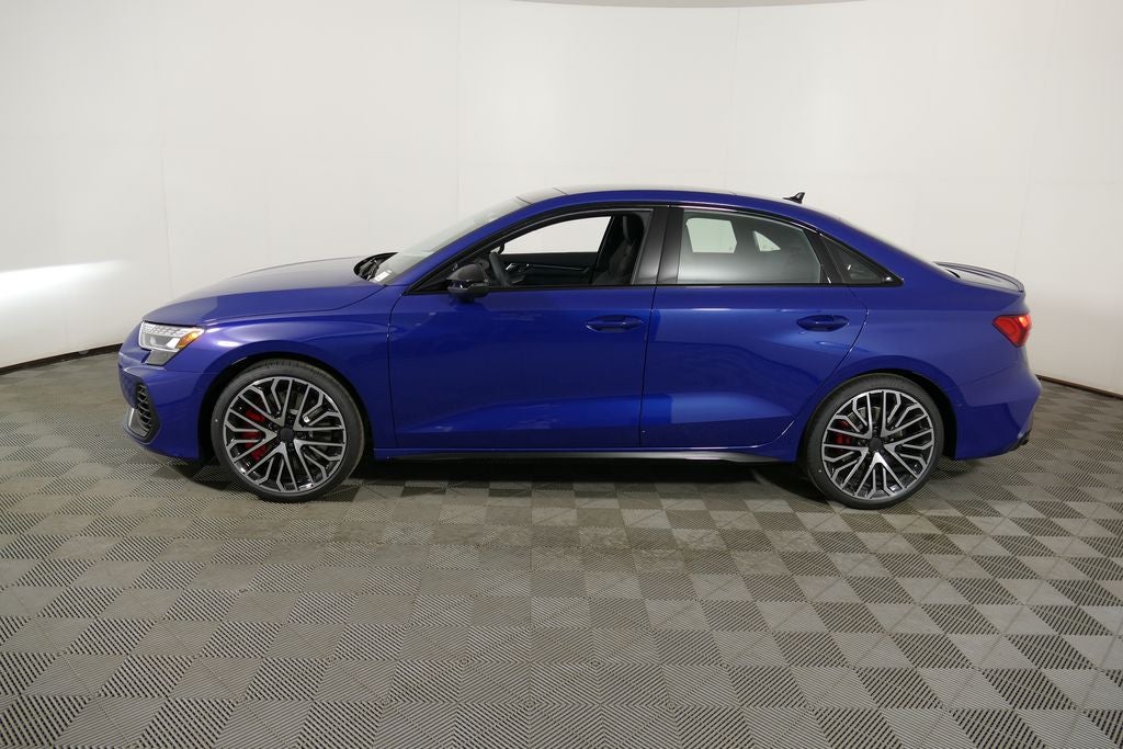 2026 Audi S3 2.0T quattro