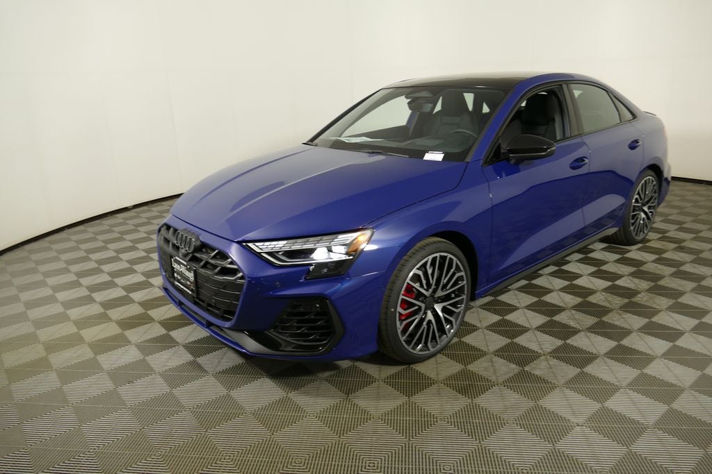 2026 Audi S3 2.0T quattro