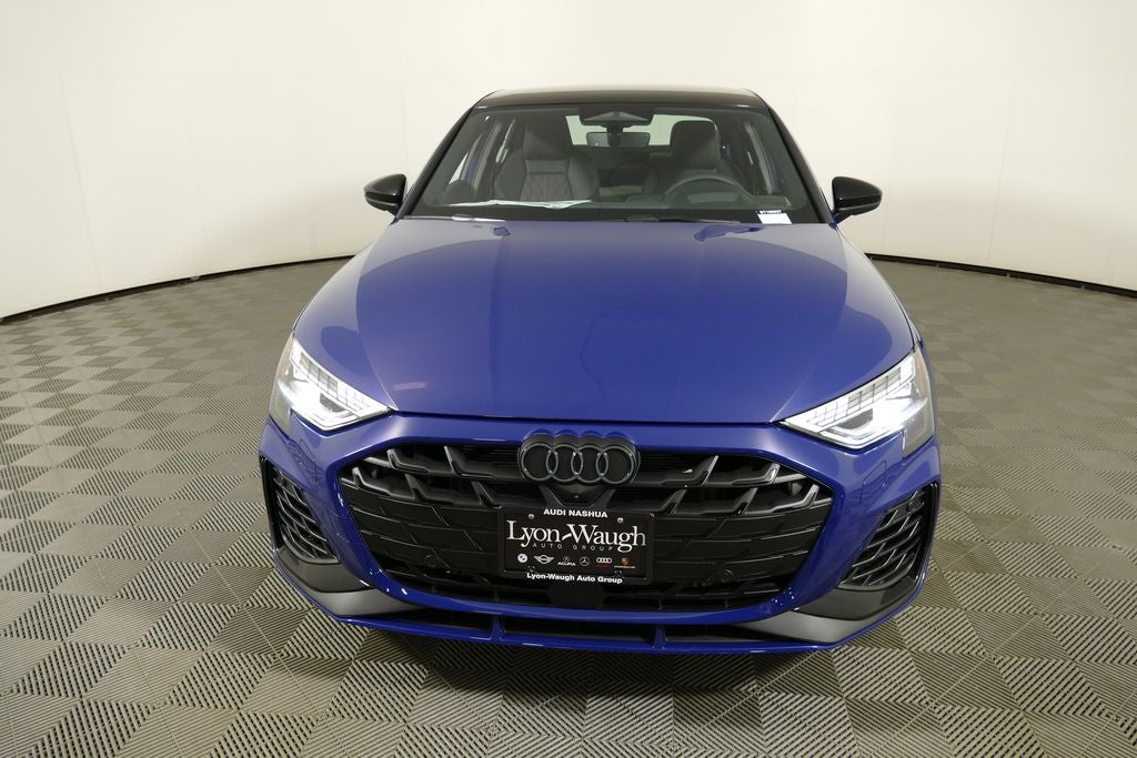 2026 Audi S3 2.0T quattro
