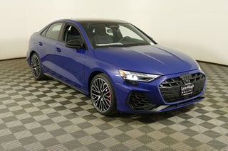 2026 Audi S3 2.0T quattro