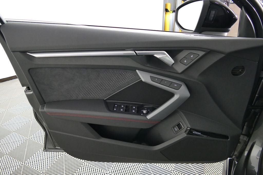 2026 Audi S3 2.0T quattro