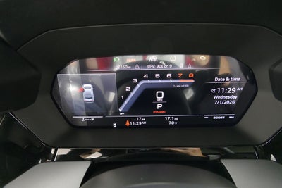 2026 Audi S3 2.0T quattro