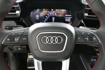 2026 Audi S3 2.0T quattro