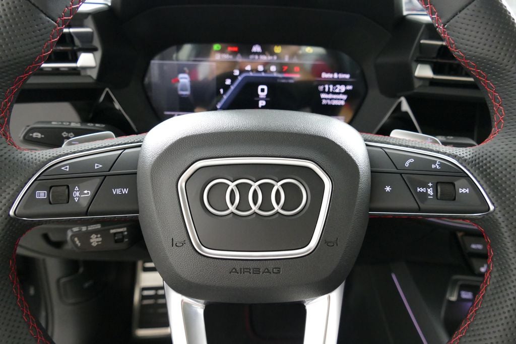 2026 Audi S3 2.0T quattro
