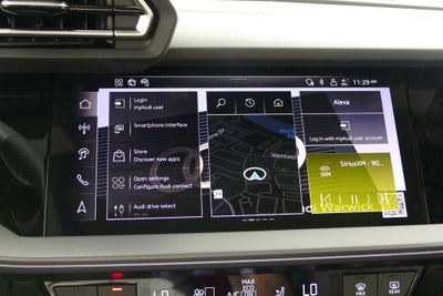 2026 Audi S3 2.0T quattro
