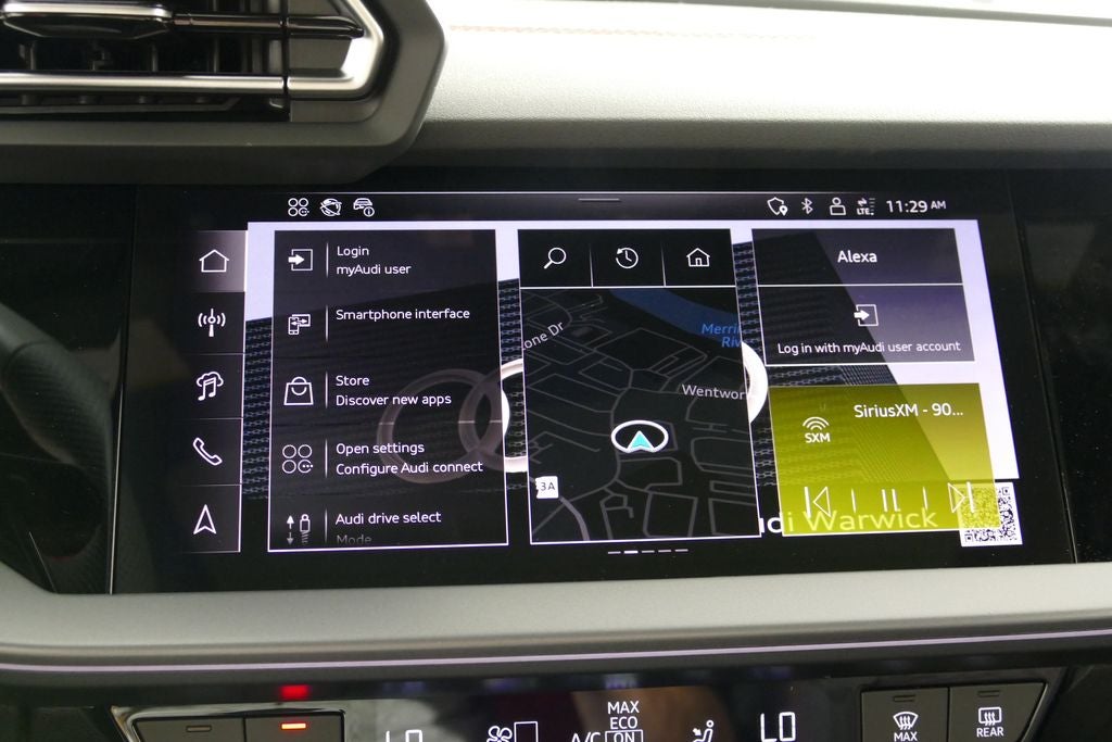 2026 Audi S3 2.0T quattro