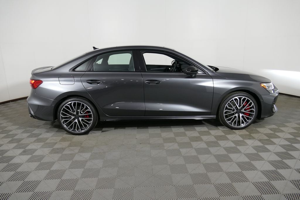 2026 Audi S3 2.0T quattro