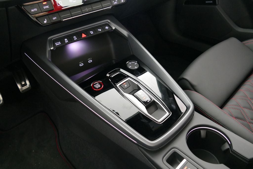 2026 Audi S3 2.0T quattro