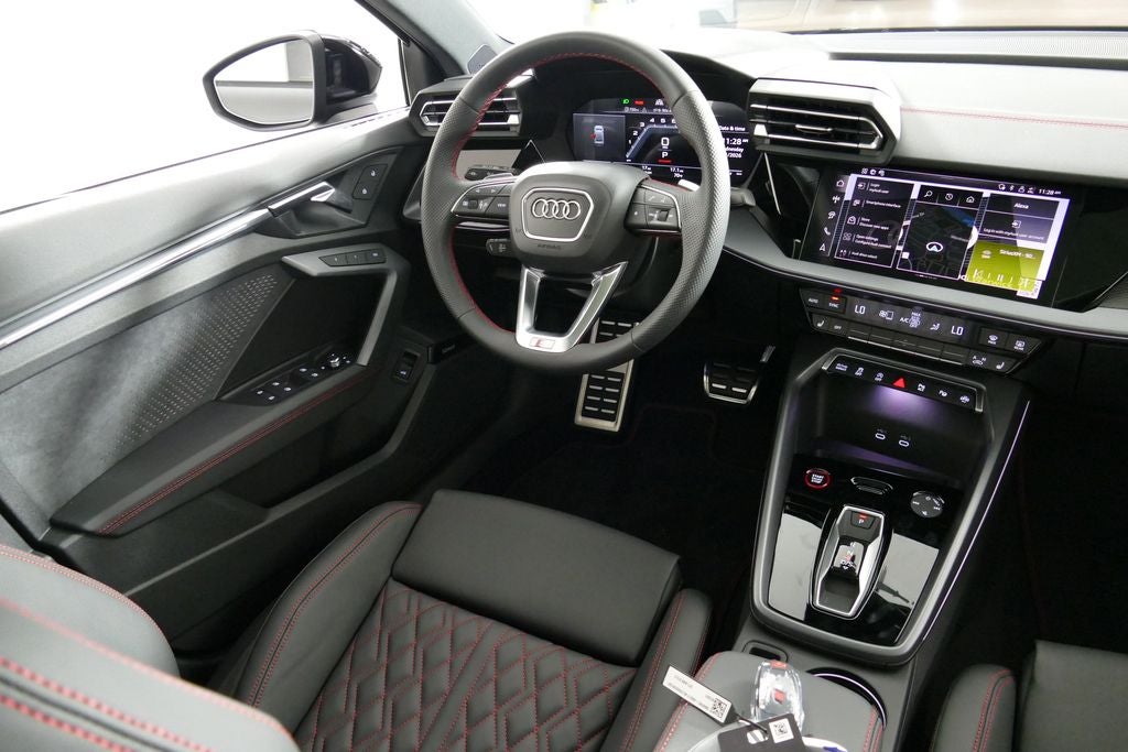 2026 Audi S3 2.0T quattro