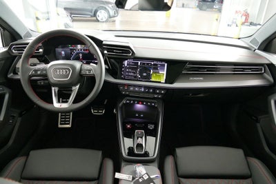 2026 Audi S3 2.0T quattro