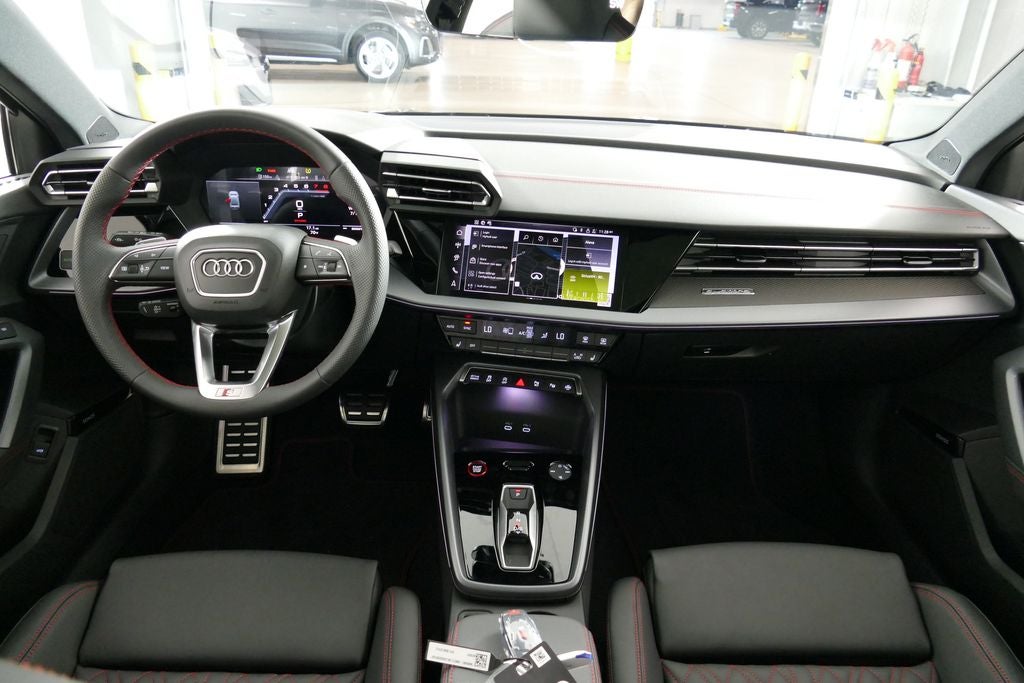 2026 Audi S3 2.0T quattro