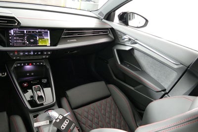2026 Audi S3 2.0T quattro