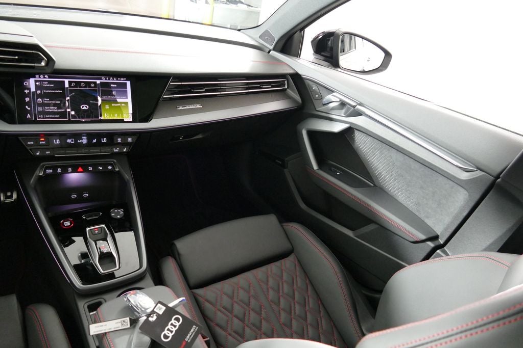 2026 Audi S3 2.0T quattro
