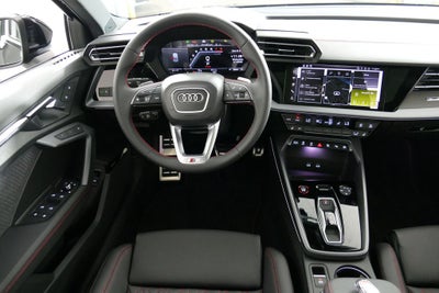 2026 Audi S3 2.0T quattro