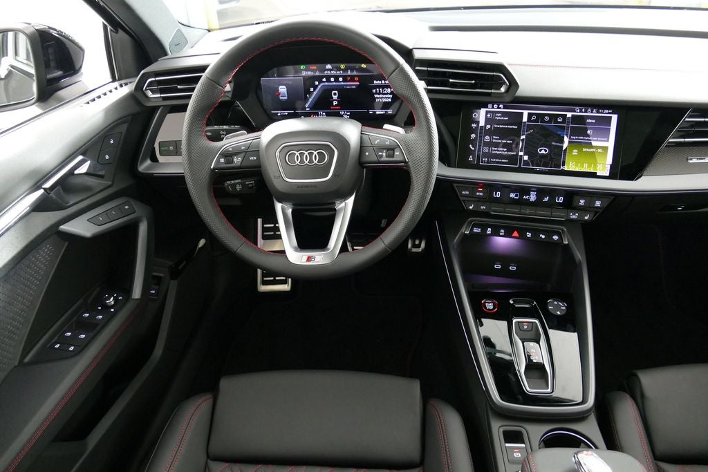 2026 Audi S3 2.0T quattro