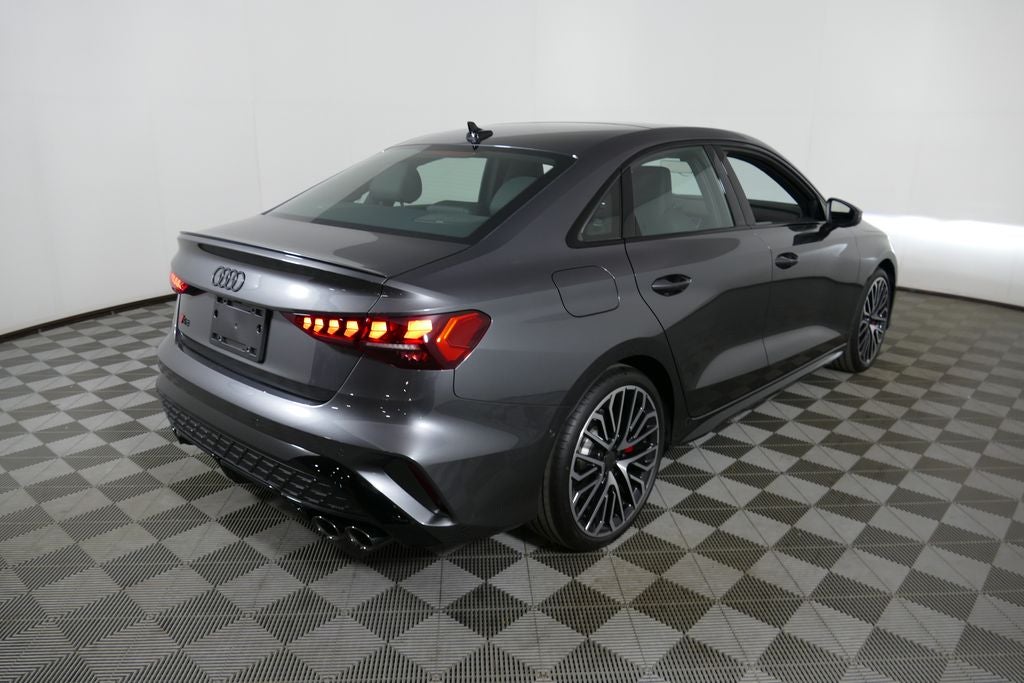 2026 Audi S3 2.0T quattro