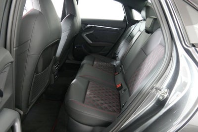 2026 Audi S3 2.0T quattro