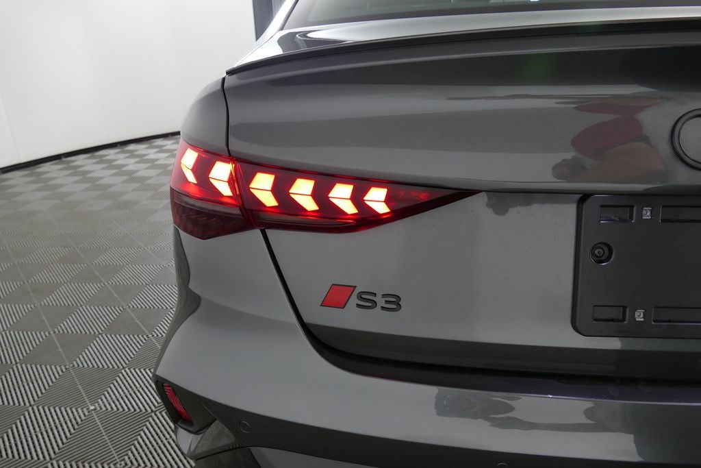 2026 Audi S3 2.0T quattro