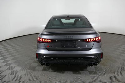 2026 Audi S3 2.0T quattro