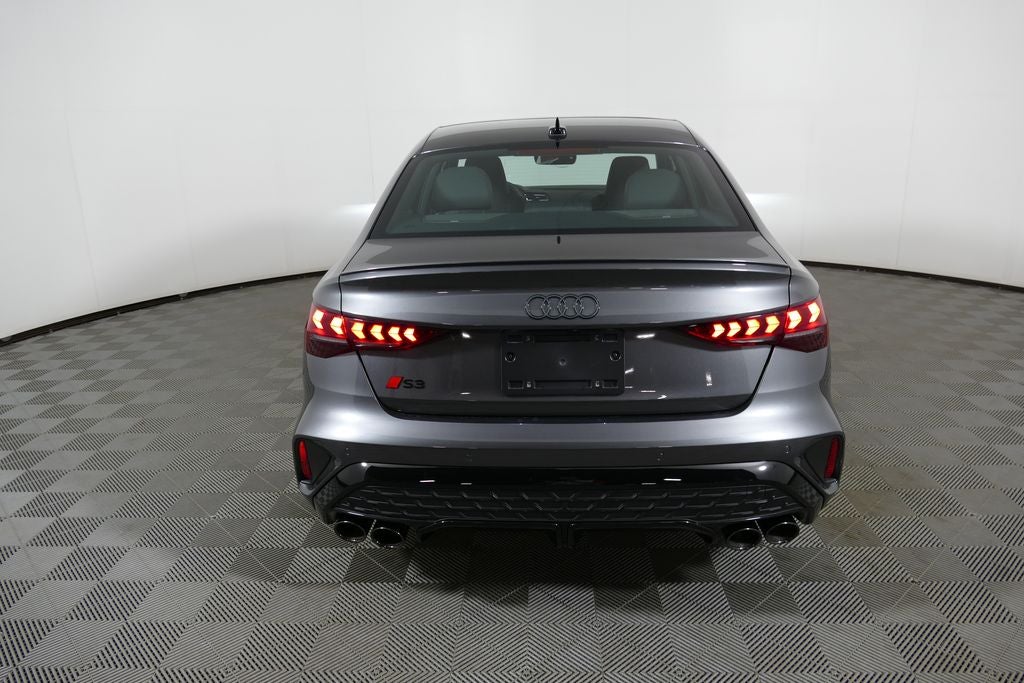 2026 Audi S3 2.0T quattro