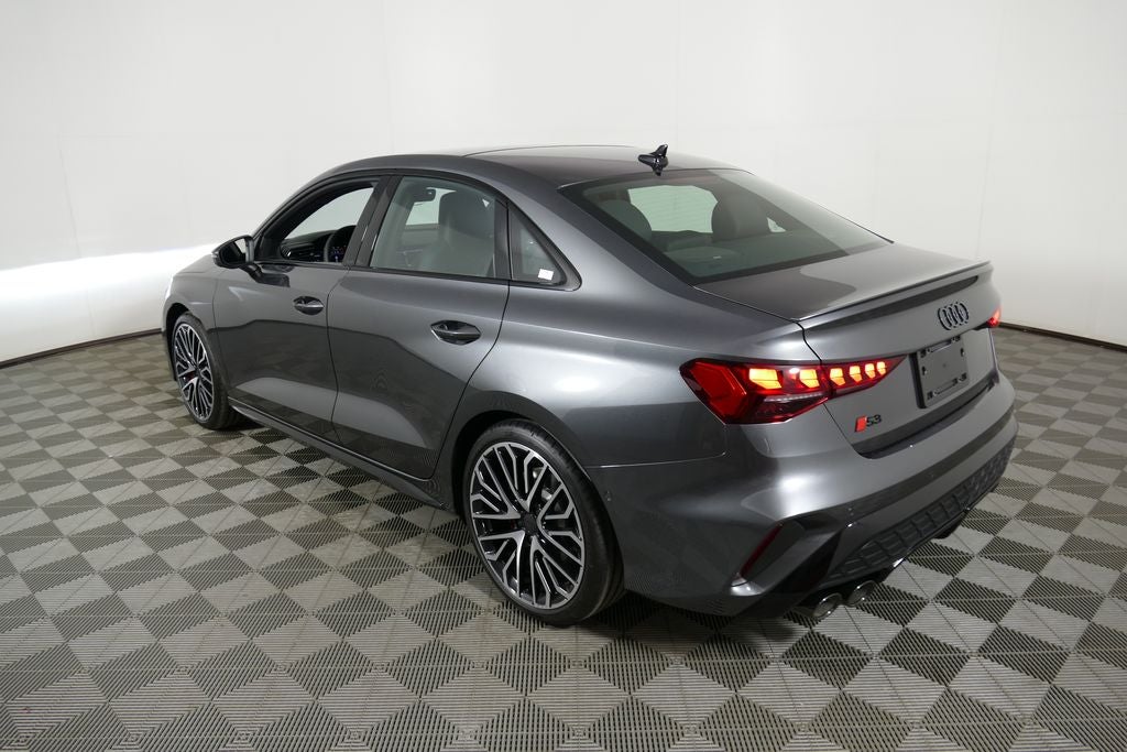 2026 Audi S3 2.0T quattro