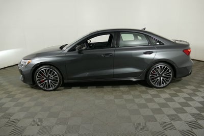2026 Audi S3 2.0T quattro