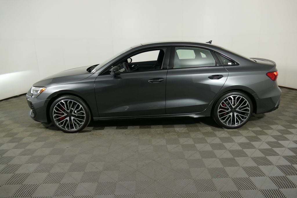 2026 Audi S3 2.0T quattro