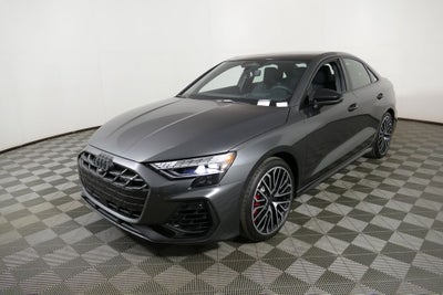2026 Audi S3 2.0T quattro