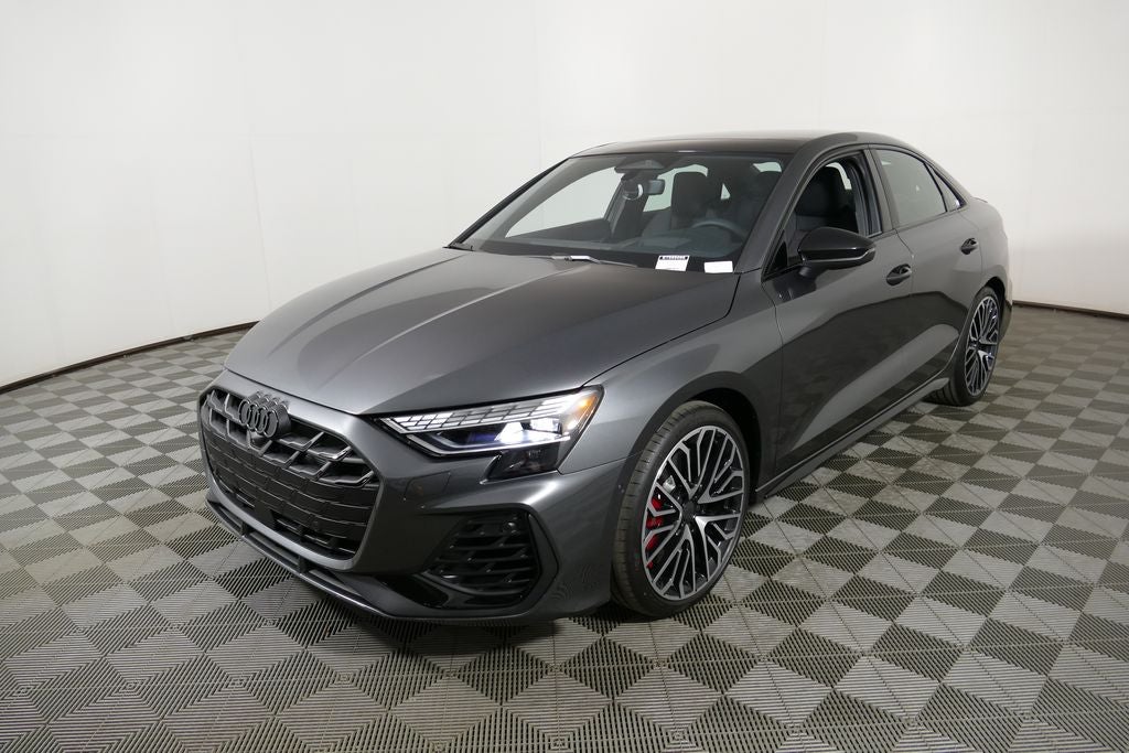 2026 Audi S3 2.0T quattro