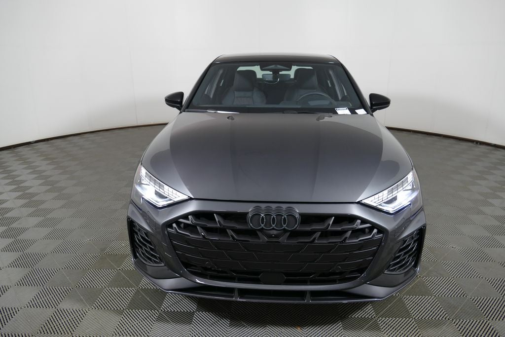 2026 Audi S3 2.0T quattro