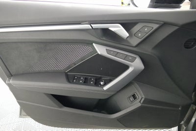 2025 Audi S3 2.0T Premium quattro