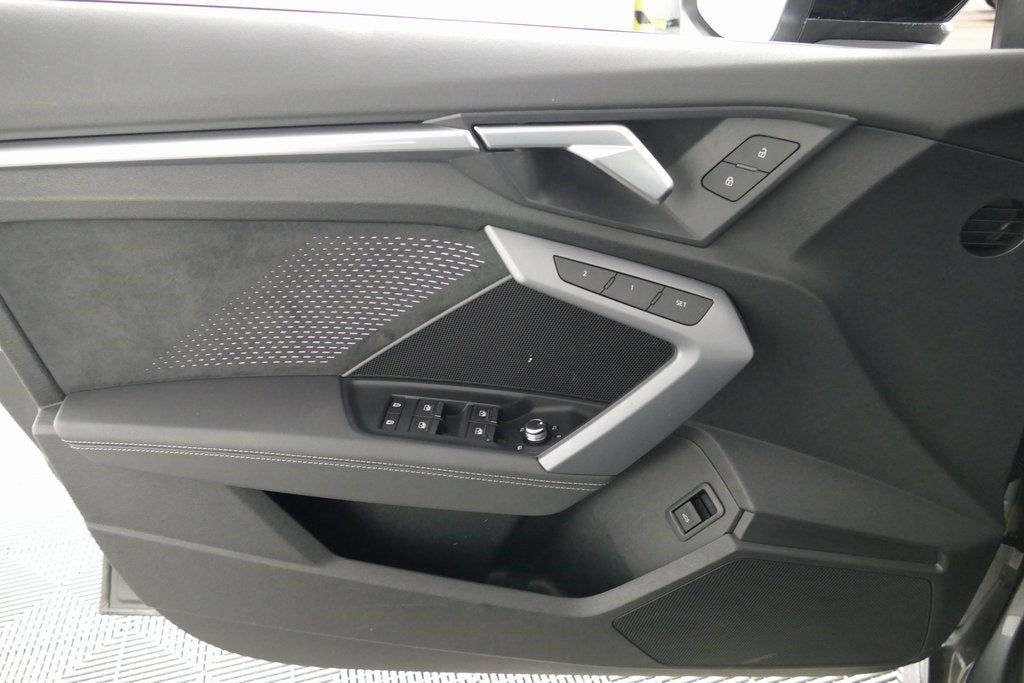 2025 Audi S3 2.0T Premium quattro