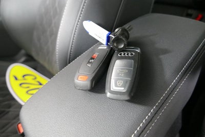 2025 Audi S3 2.0T Premium quattro