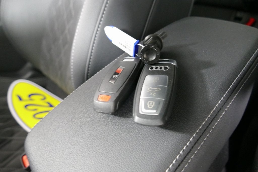 2025 Audi S3 2.0T Premium quattro