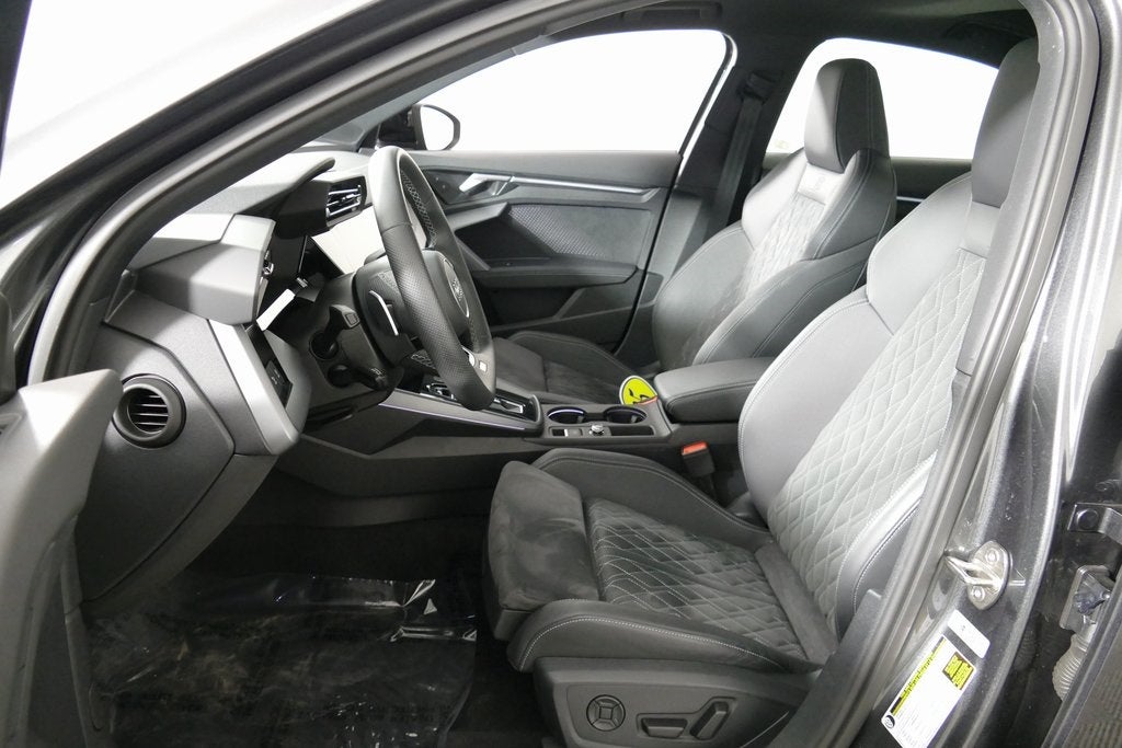 2025 Audi S3 2.0T Premium quattro