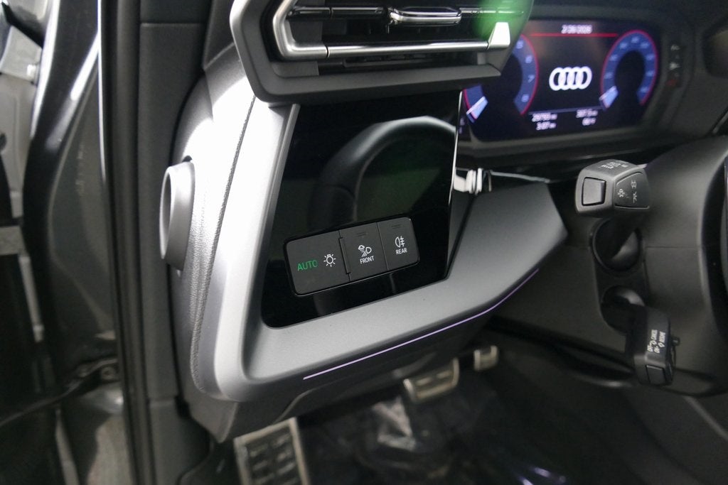 2025 Audi S3 2.0T Premium quattro