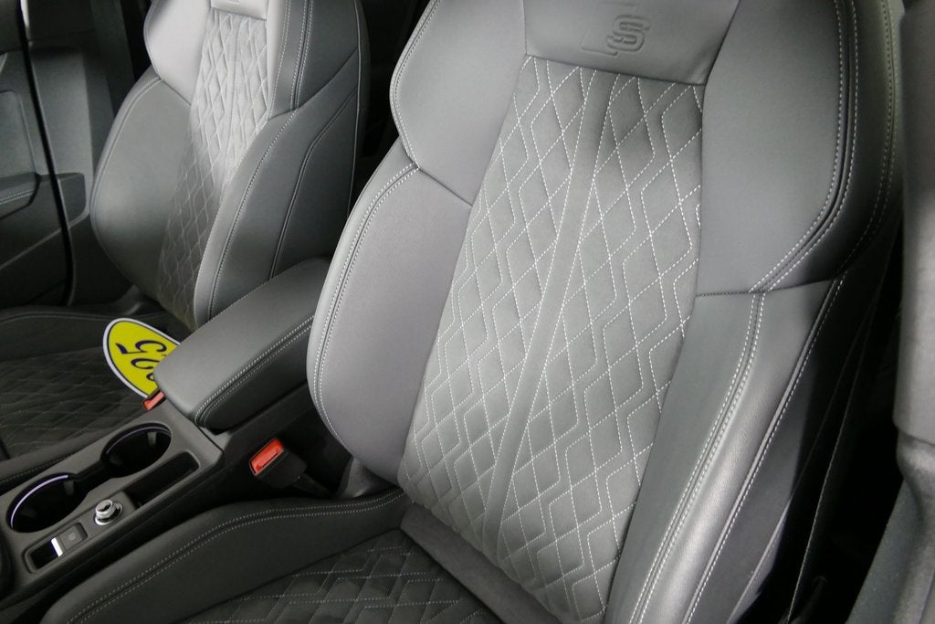 2025 Audi S3 2.0T Premium quattro