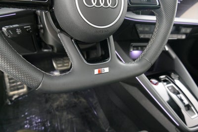 2025 Audi S3 2.0T Premium quattro