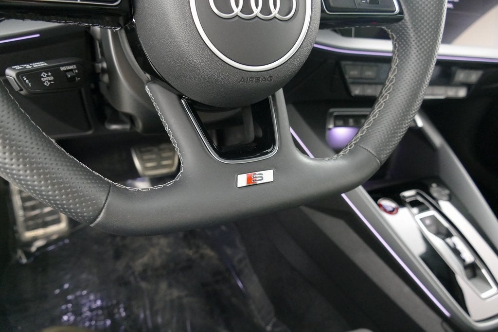 2025 Audi S3 2.0T Premium quattro